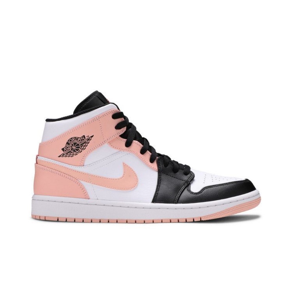 Air Jordan 1 Mid - Arctic Orange